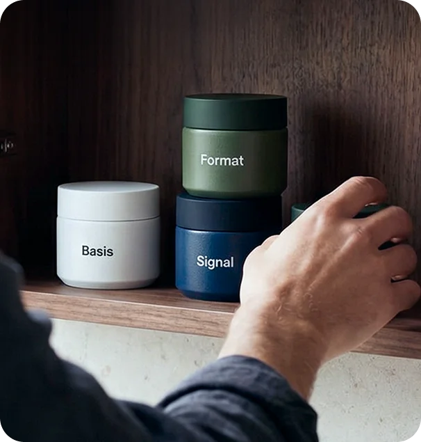 Basis | Format | Signal