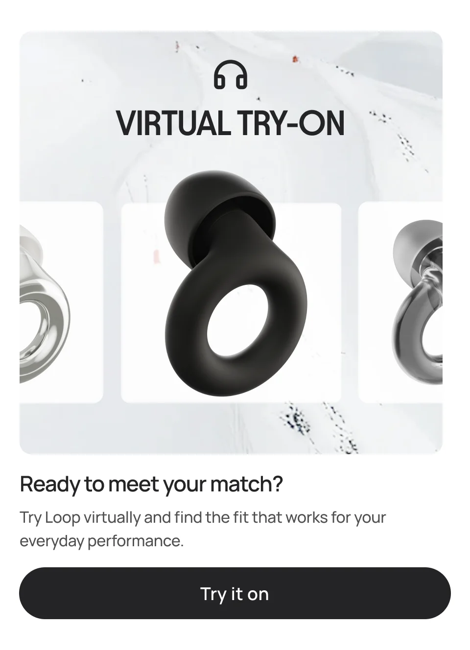 Virtual Try-on