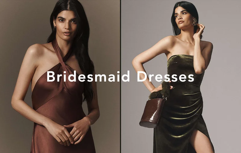 bridesmaid dresses