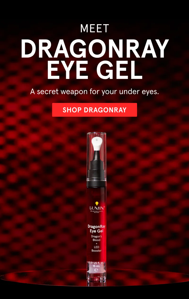 Meet DragonRay Eye Gel - A secret weapon for your under eyes. Shop DragonRay.