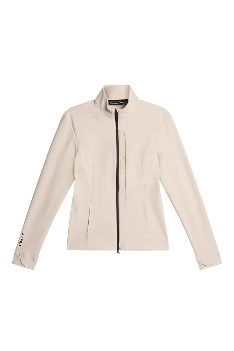 Image of Taylor Zip Mid Layer / Moonbeam