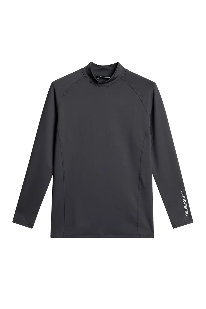 Image of Ello Brushed Top / Asphalt