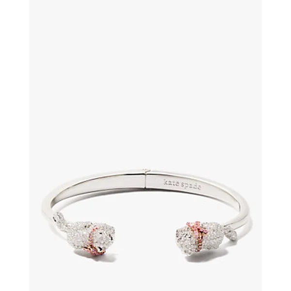 Pawlina Hinged Cuff