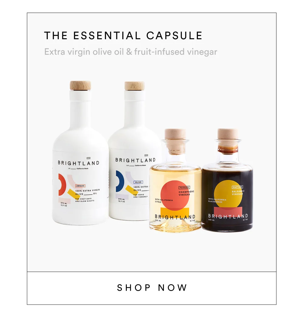 The Essential Capsule [ SHOP NOW ]