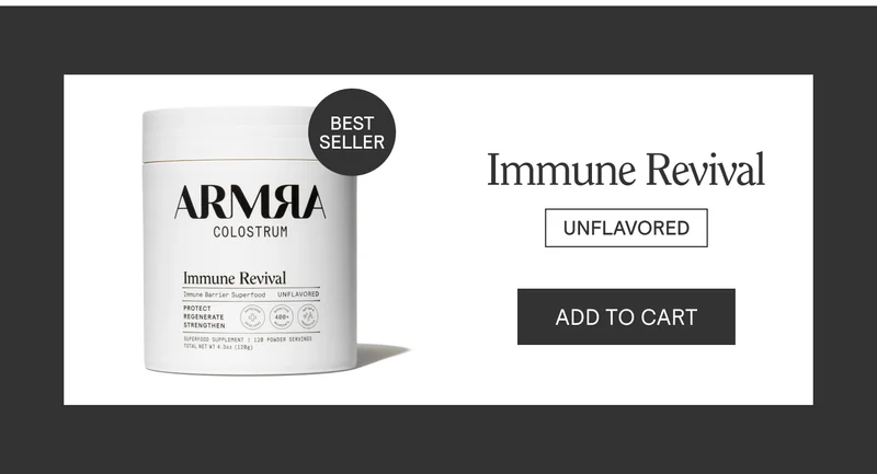 Immune Revival