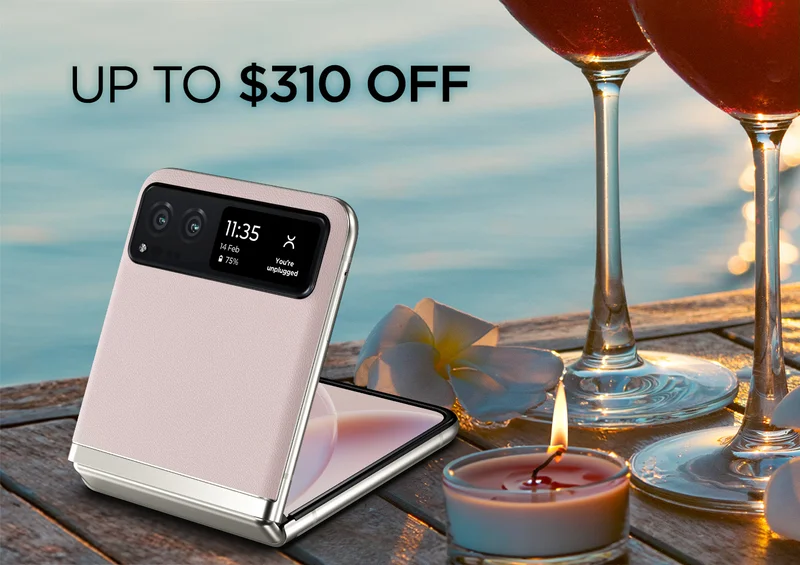 UP TO $310 OFF