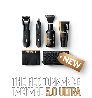 NEW The Performance Package 5.0 Ultra