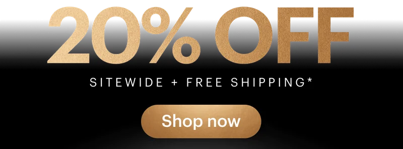 20% OFF