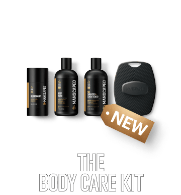 NEW The Body Care Kit