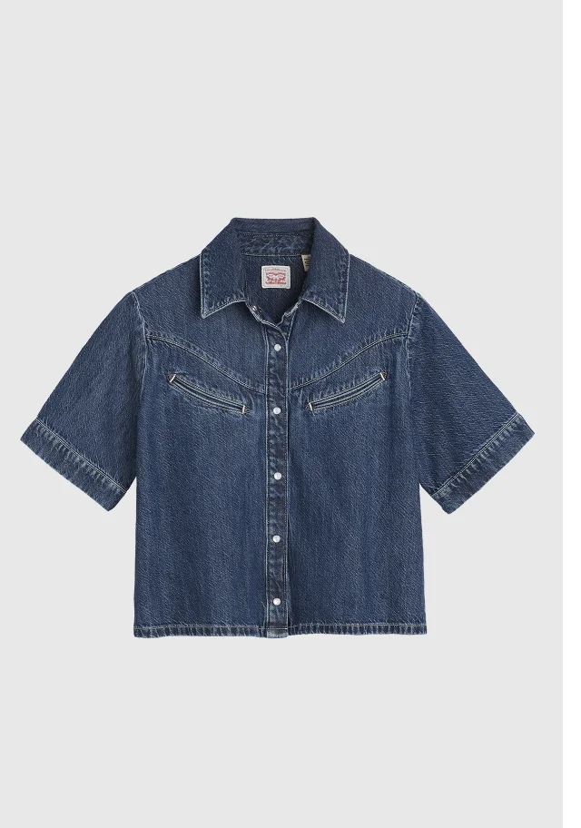 RINOA CAMP SHIRT