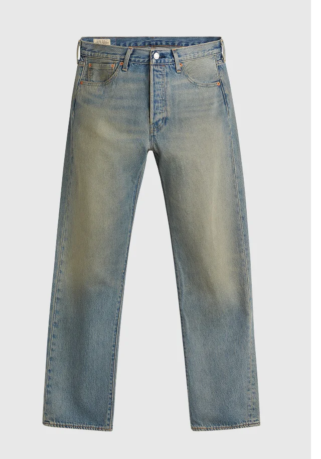 501® ORIGINAL FIT JEANS