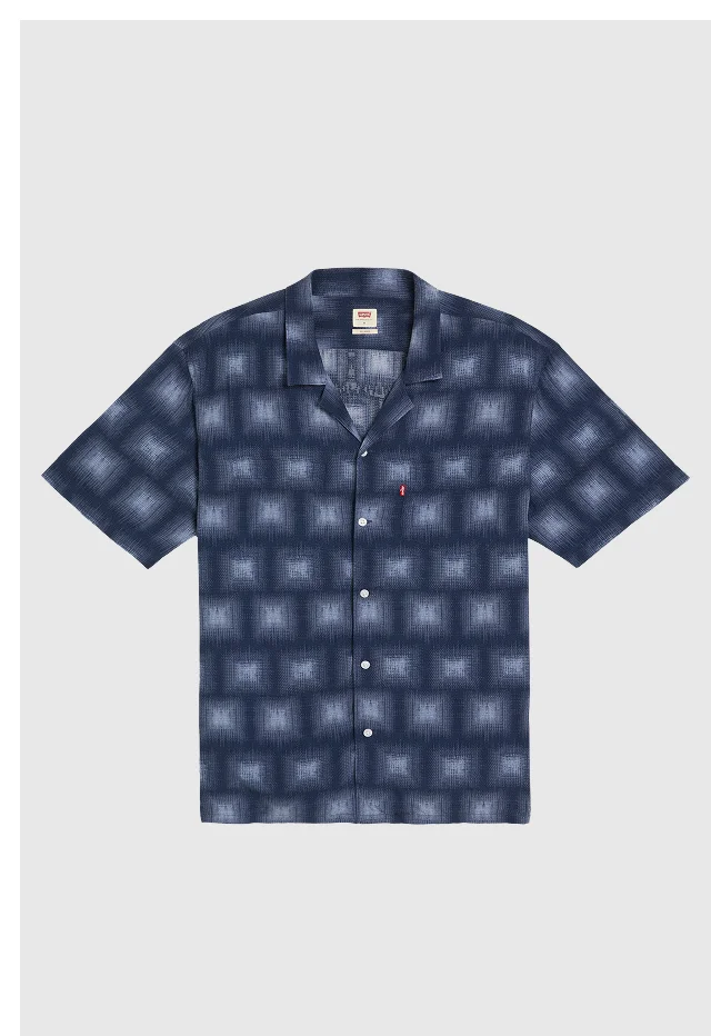 CLASSIC CAMP SHIRT