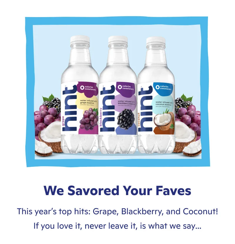 savor your faves