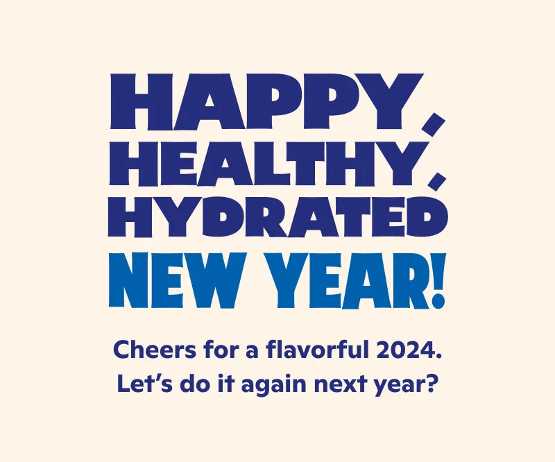 happy, healthy