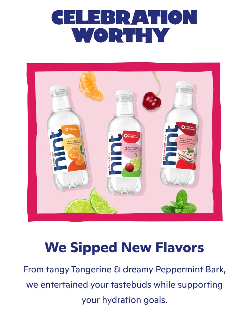 celebration worthy