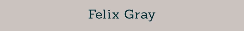Felix Gray logo