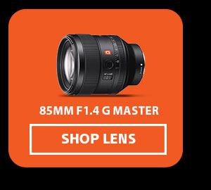 85mm F1.4 Master | Shop Lens