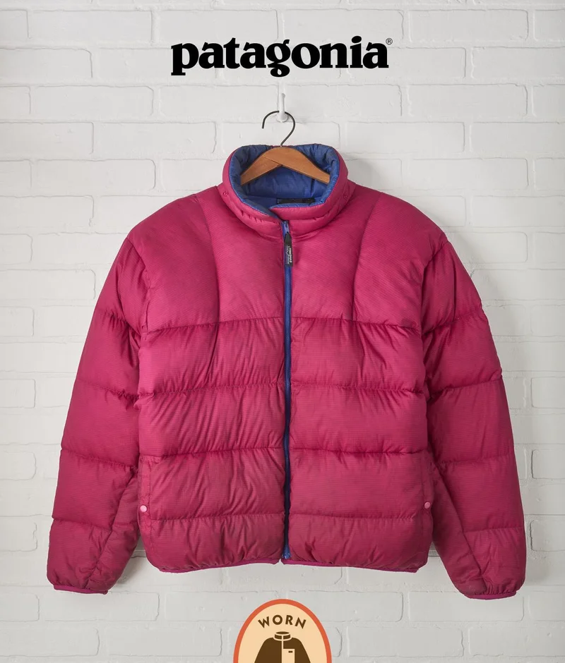 Patagonia Worn Wear.