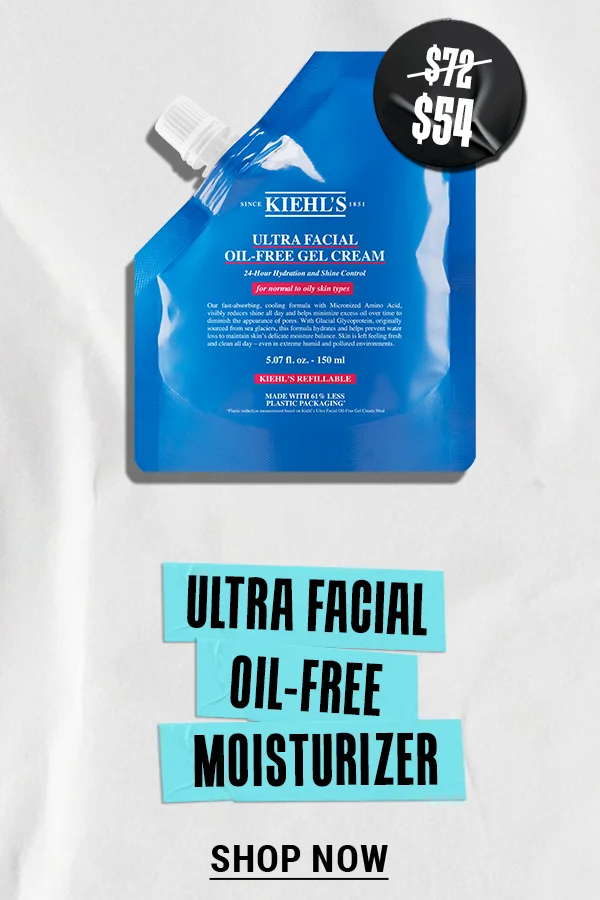 ULTRA FACIAL OIL-FREE MOISTURIZER