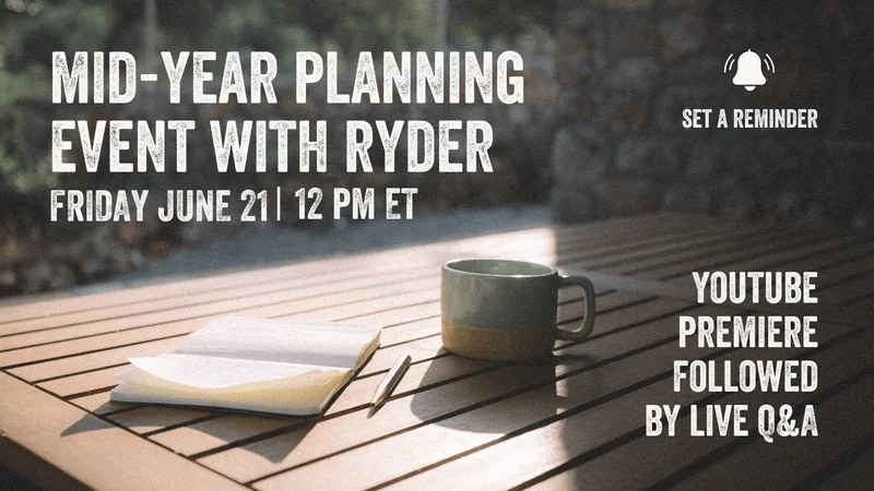 Thumbnail: Mid-year planning event with Ryder