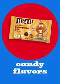 CANDY FLAVORS