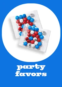 PARTY FAVORS