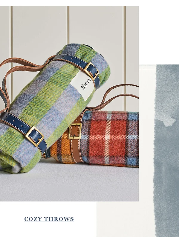 Cozy Throws