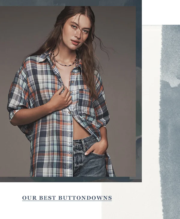 Our Best Buttondowns