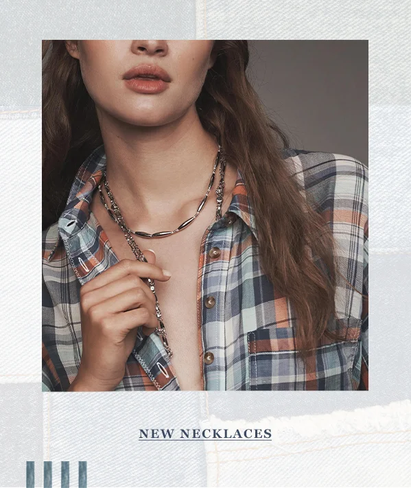 New Necklaces