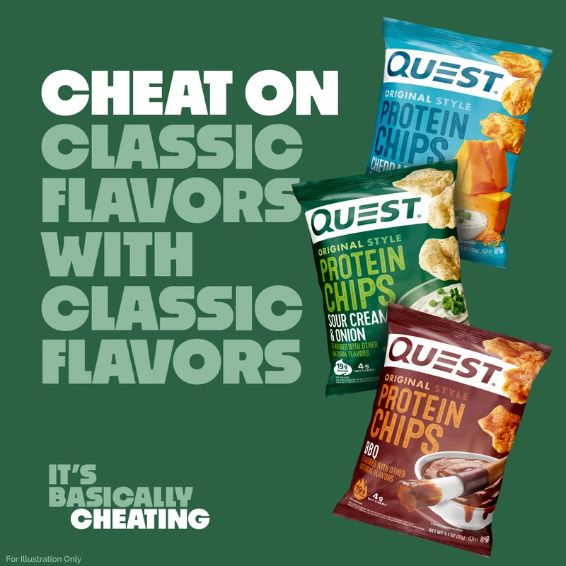 Quest Variety Packs
