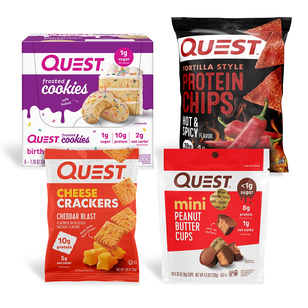 Image of Snack<br>Variety Pack