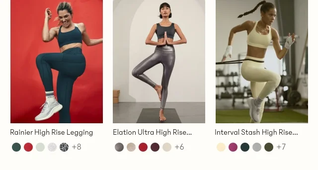 Display images to show real-time content