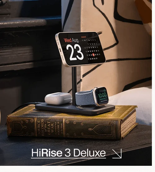 HiRise 3 Deluxe