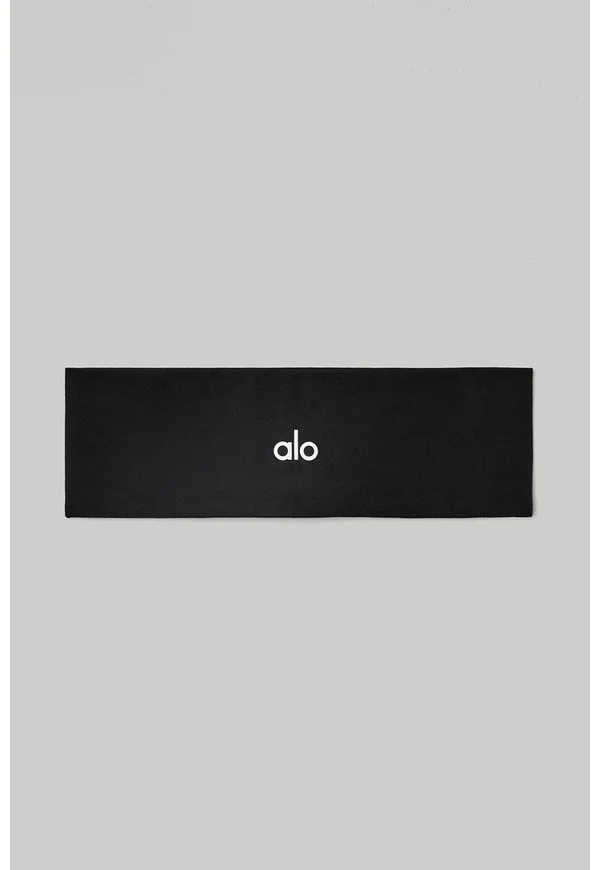 Performance Conquer Headband - Black - Black / One Size