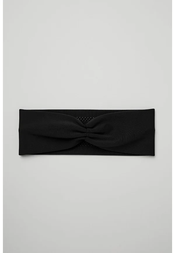 Airlift Headband - Black - Black / One Size