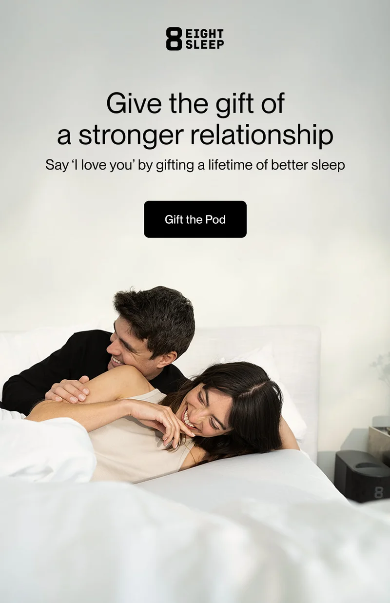 Give the gift of  a stronger relationship