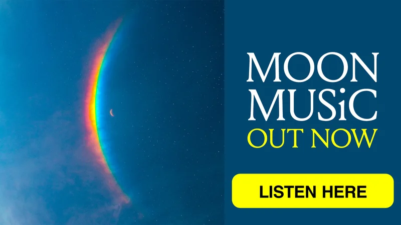 Coldplay - Moon Music Image