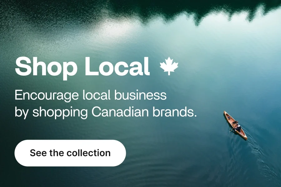 Choose Canada: Discover our selection of local products and brands. Choose Canada: Discover our selection of local products and brands.