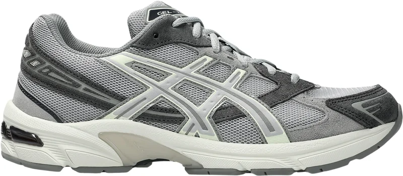 ASICS, Cement Grey - Clay Grey / 9