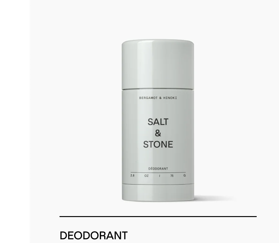 Deodorant