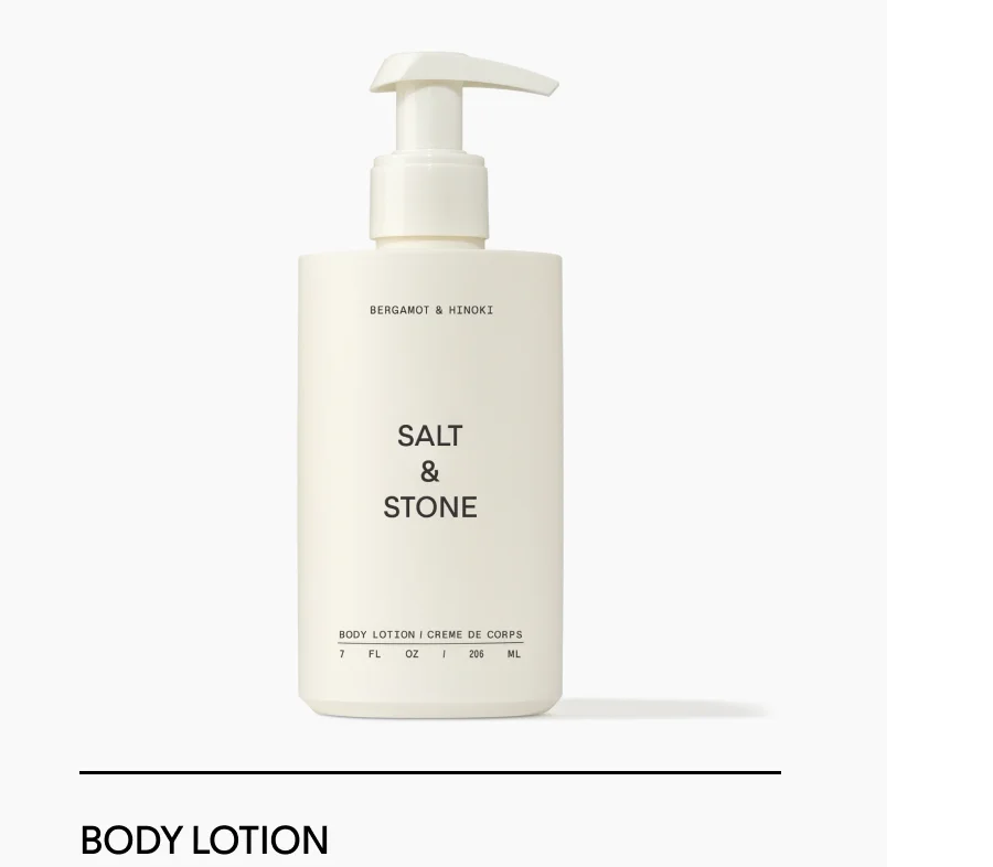 Body Lotion