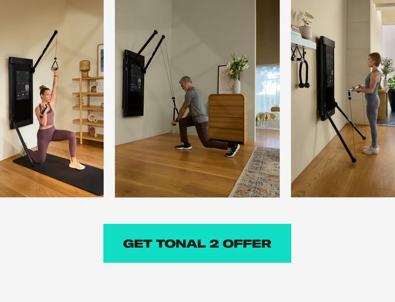 Get Tonal 2 Offer