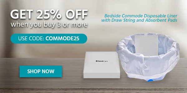 Get 25% off when you buy 3 or more. Use Code: COMMODE25 Shop Now