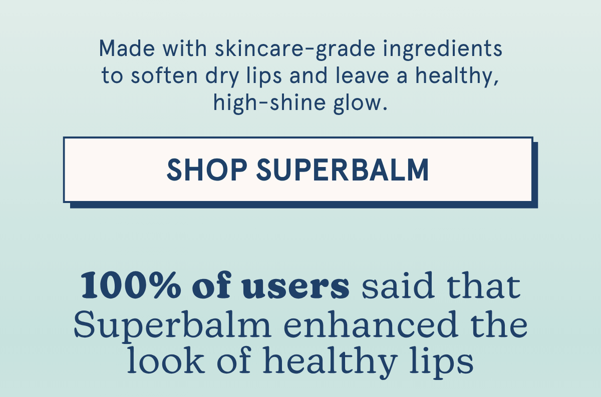 [SHOP SUPERBALM]