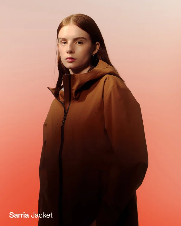 Sarria Jacket