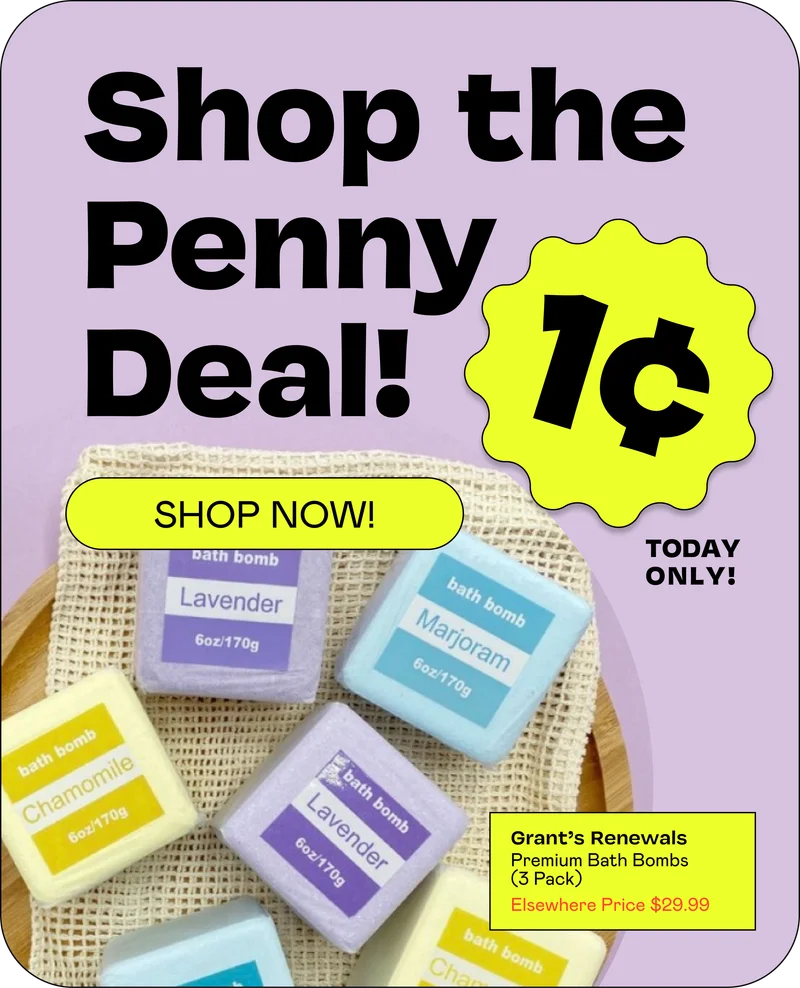 Penny Deal!