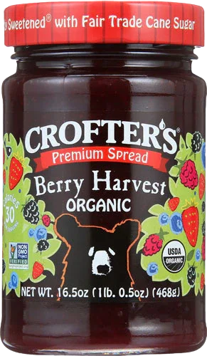 Image of Crofter's Berry Harvest Fruit Spread