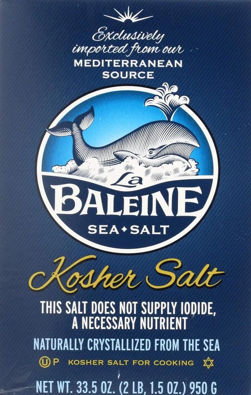 Image of Baleine Kosher Sea Salt