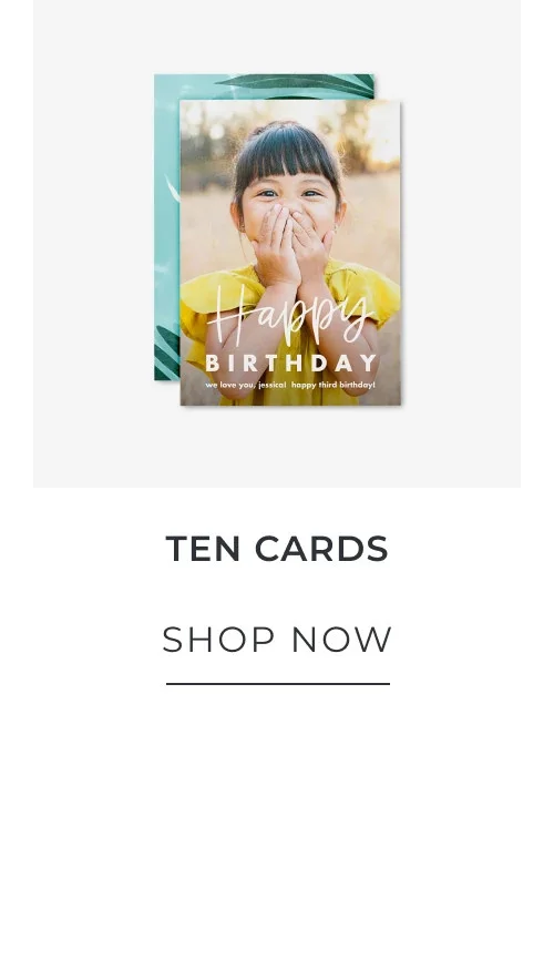 Ten Cards