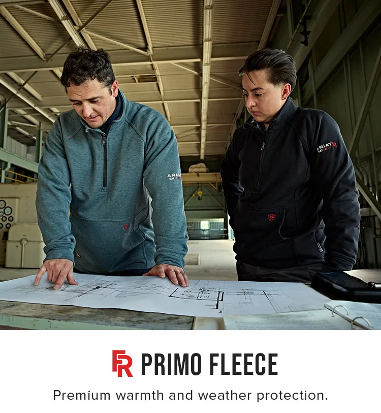 FR PRIMO FLEECE